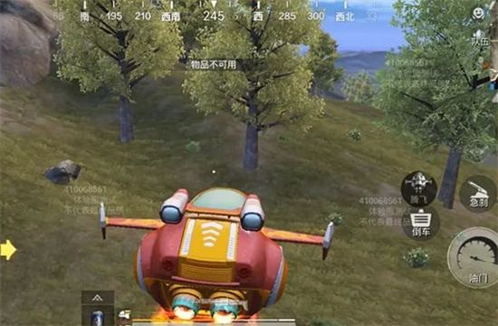 和平精英龙跃长城马在哪里刷新2