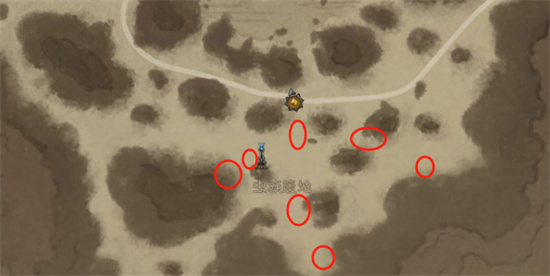 斯塔布雷克打野点在哪里3