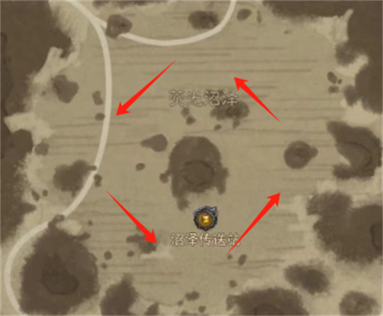 斯塔布雷克打野点在哪里4