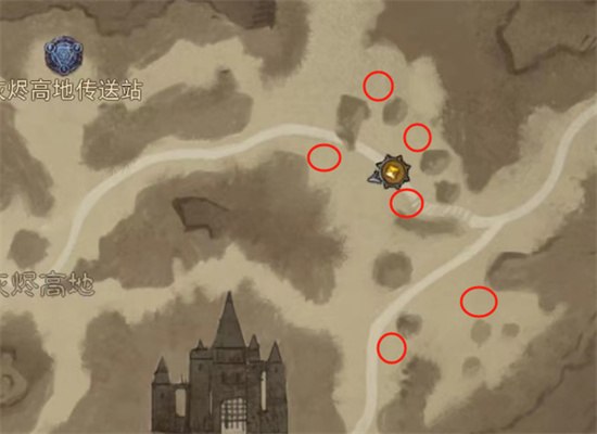 斯塔布雷克打野点在哪里5