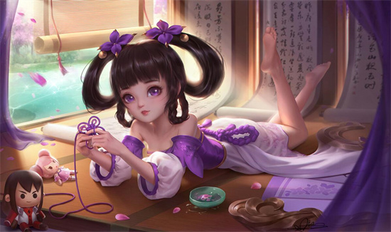 王者荣耀金蝉最强出装铭文推荐20243