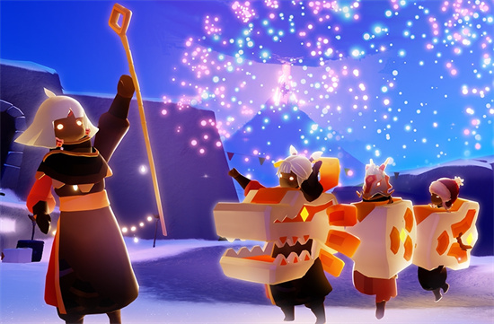 光遇2024春节礼包停留多长时间1 光遇2024春节礼包停留多长时间1