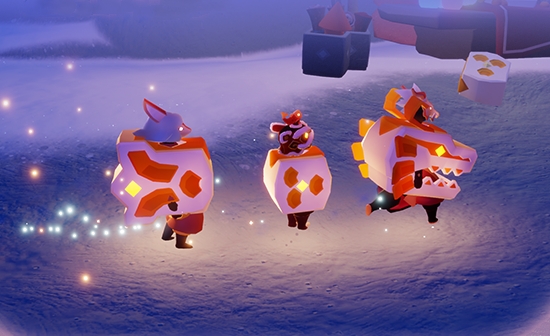 光遇舞龙魔法怎么获得1 光遇舞龙魔法怎么获得1