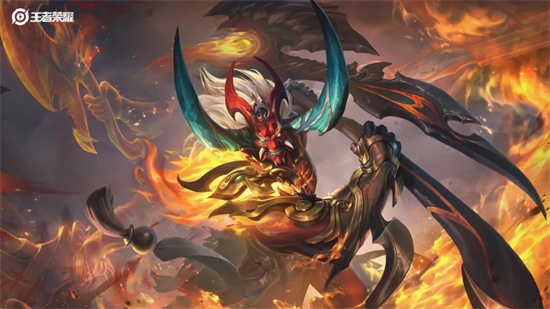 王者荣耀典韦战鼓燎原值得买吗1 王者荣耀典韦战鼓燎原值得买吗1