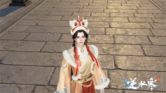 逆水寒手游锦狮晓配饰怎么获得1 逆水寒手游锦狮晓配饰怎么获得1