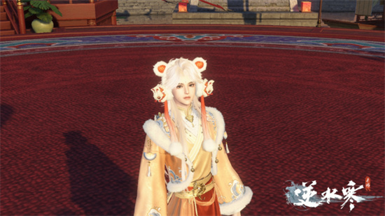 逆水寒手游锦狮晓配饰怎么获得2 逆水寒手游锦狮晓配饰怎么获得2