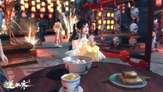 逆水寒手游锦狮晓配饰怎么获得4 逆水寒手游锦狮晓配饰怎么获得4