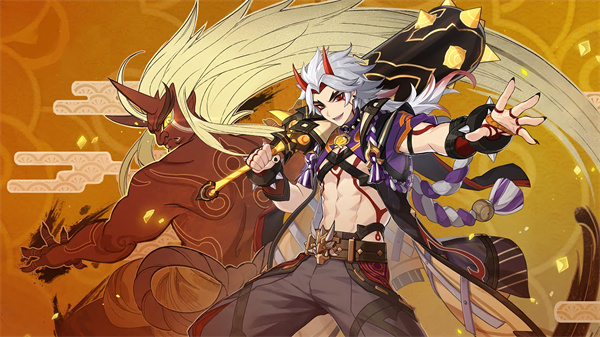 原神一斗和千织哪个强1 原神一斗和千织哪个强1