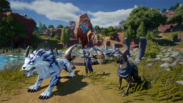 塔瑞斯世界游侠狩猎还是御兽2 塔瑞斯世界游侠狩猎还是御兽2