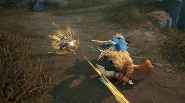 塔瑞斯世界游侠狩猎还是御兽3 塔瑞斯世界游侠狩猎还是御兽3