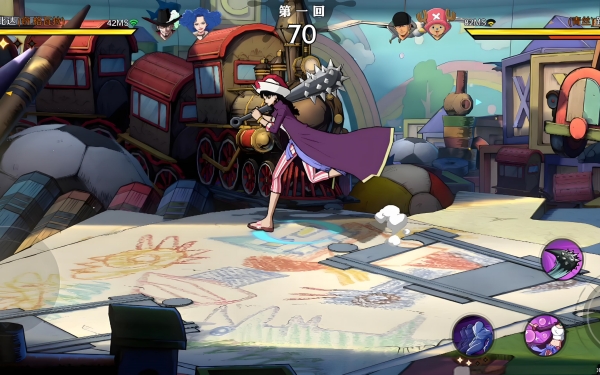 航海王壮志雄心哪个适合pve2 航海王壮志雄心哪个适合pve2