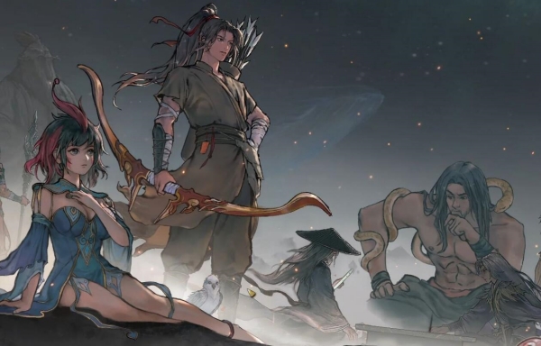 鬼谷八荒公认最强三个流派2 鬼谷八荒公认最强三个流派2