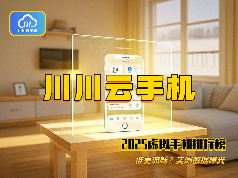 2025虚拟手机排行榜1
