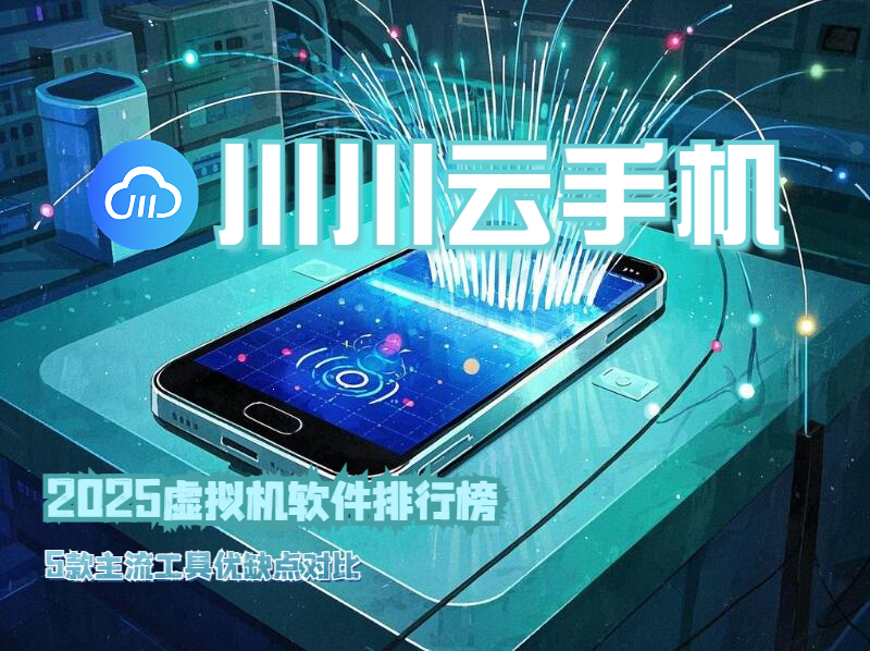 2025虚拟机软件排行榜1