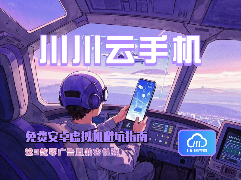 免费安卓虚拟机避坑指南1