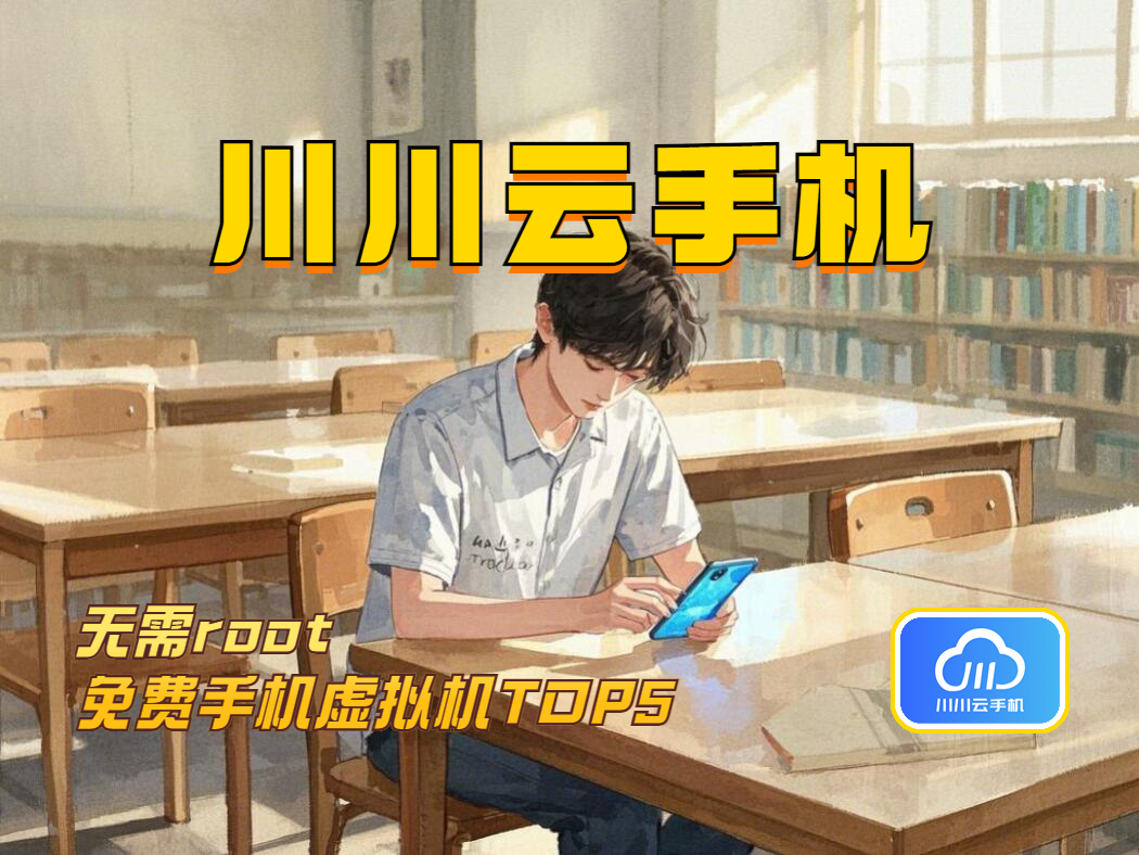 免费手机虚拟机TOP51