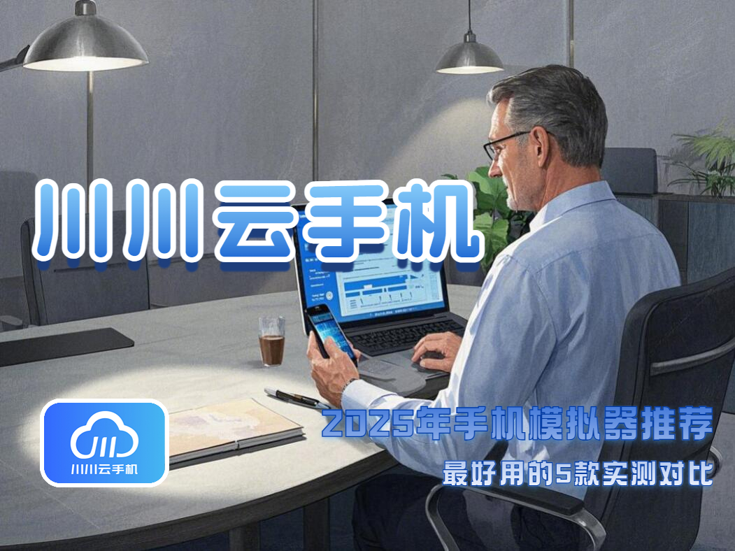 2025年手机模拟器推荐1