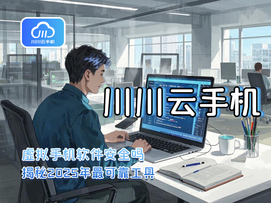 虚拟手机软件安全吗1