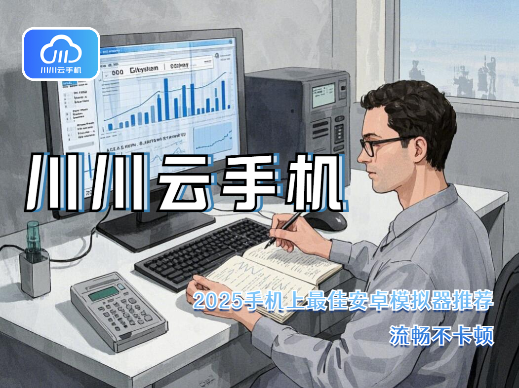 2025手机上最佳安卓模拟器推荐1